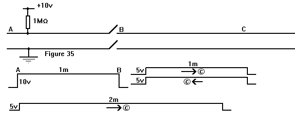 fig35- Reed relay pulse generator